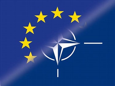 Un continente vecchio e stantio che scambia il proprio rilancio con la sudditanza alla&nbsp;Nato