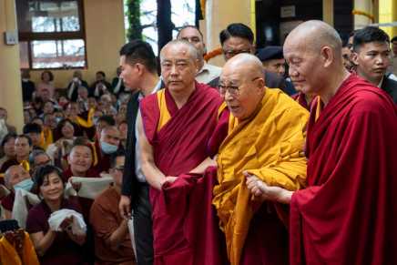 La strumentalizzazione del Buddhismo tibetano in funzione&nbsp;anticinese