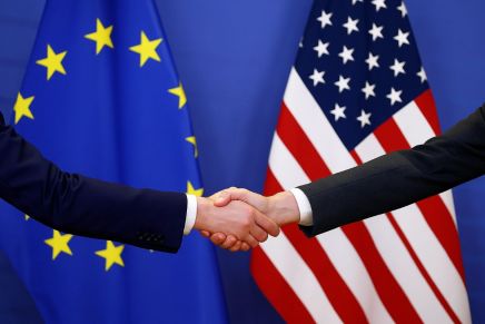 L’intesa sui dazi tra USA e&nbsp;UE