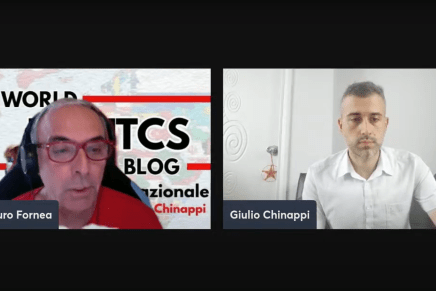 Massimo Mauro intervista Giulio Chinappi sull’attualità geopolitica&nbsp;mondiale