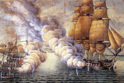 Il ritorno delle cannoniere e la conseguente moltiplicazione di affamati e&nbsp;ammazzati