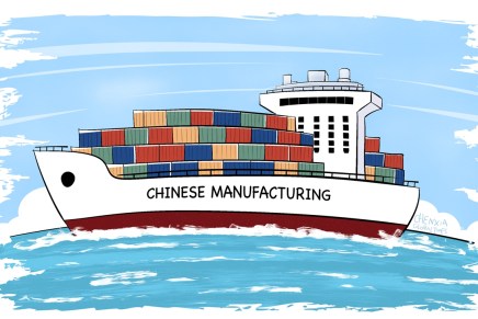 La fragilità della supremazia unipolare: critica cinese alle politiche protezioniste di Donald&nbsp;Trump