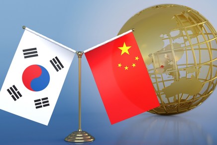 Cina e Corea del Sud puntano a migliorare le relazioni in occasione del 33º&nbsp;anniversario