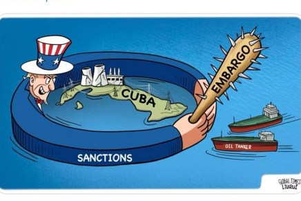 Il blocco economico contro Cuba: un’ingiustizia mortale da oltre sessant’anni Il blocco economico contro Cuba: un’ingiustizia mortale da oltre sessant’anni