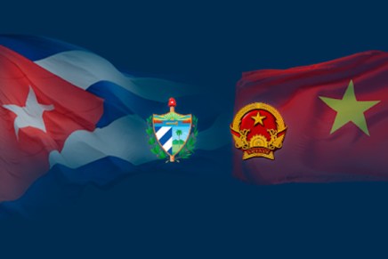 Cuba celebra l’80° anniversario del Vietnam&nbsp;indipendente