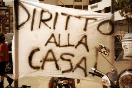 La questione abitativa è una emergenza sociale e non un problema etico o&nbsp;morale