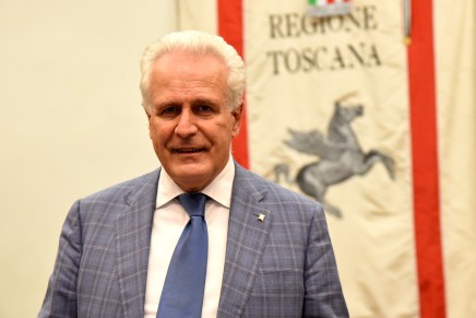 L’inopportuno intervento del presidente della Regione Toscana Giani contestato dai&nbsp;partecipanti