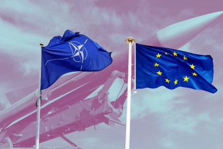 Nato e Ue preparano nuove grandi infrastrutture a fini&nbsp;militari