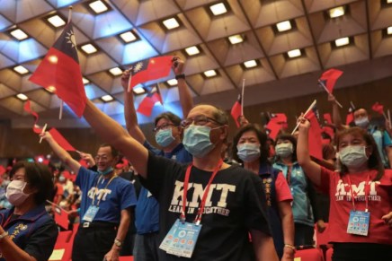 Taiwan: il fallimento del voto contro il Kuomintang conferma la crisi del governo di Lai&nbsp;Ching-te