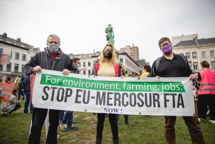 Movimenti sociali contro un accordo rischioso: accordi MERCOSUR-Europa, critiche da entrambe le&nbsp;parti