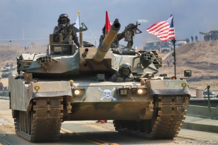 Le grandi esercitazioni congiunte tra USA e Corea del Sud non fanno altro che confermare chi sia il&nbsp;nemico