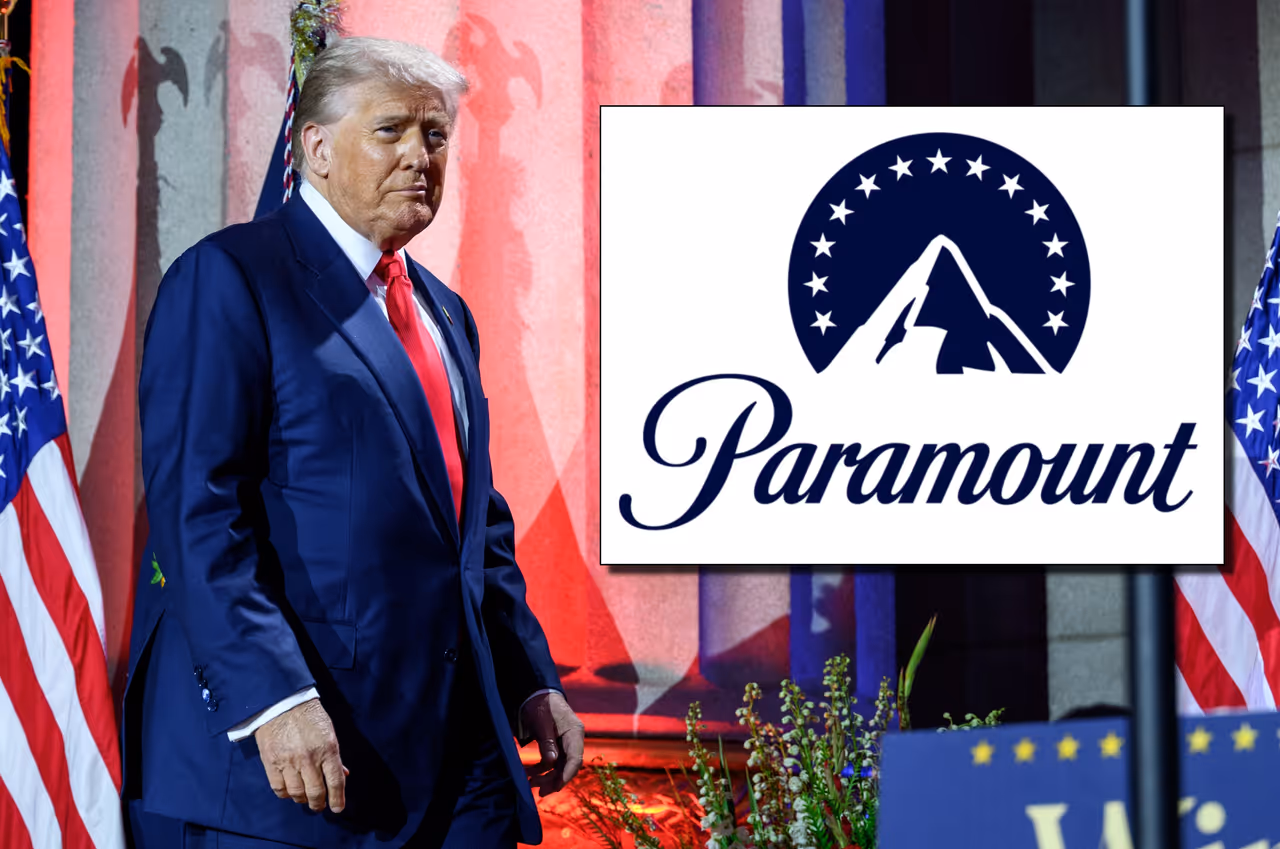 L’unione tra Paramount e Skydance: erosione della libertà di stampa e vittoria di&nbsp;Trump