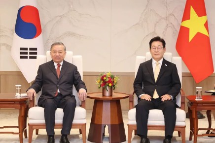 Vietnam e Corea del Sud continuano ad approfondire il Partenariato Strategico&nbsp;Globale