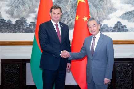 Maxim Ryzhenkov: “Carta eurasiatica della multipolarità e della diversità nel XXI&nbsp;secolo”