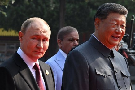 Il Vertice della SCO e la vittoria nella Guerra mondiale&nbsp;antifascista