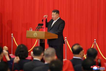 Discorso di Kim Jong Un in occasione del 77º anniversario della fondazione della Repubblica Popolare Democratica di&nbsp;Corea