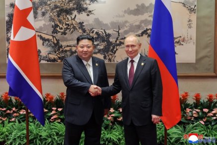Incontro tra Kim Jong Un e Vladimir Putin a&nbsp;Pechino