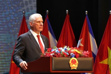 Miguel Díaz-Canel: “La straordinaria storia di resistenza e vittorie del Vietnam è nelle fondamenta dei nostri rapporti esemplari”