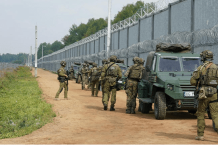 Perché nasce Eastern sentry (Sentinella&nbsp;dell’Est)?