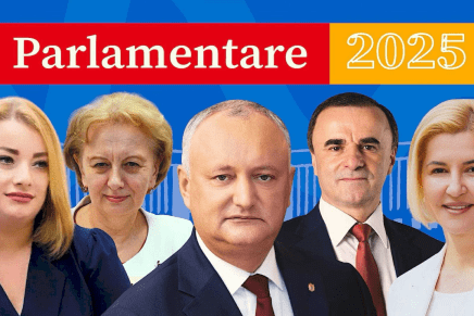 Moldavia, elezioni del 28 settembre: un bivio storico per il&nbsp;paese