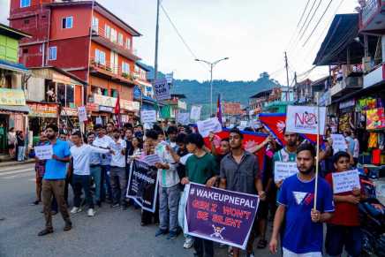 Nepal: dalla crisi politica alla controversa nomina di Sushila Karki Nepal: dalla crisi politica alla controversa nomina di Sushila Karki