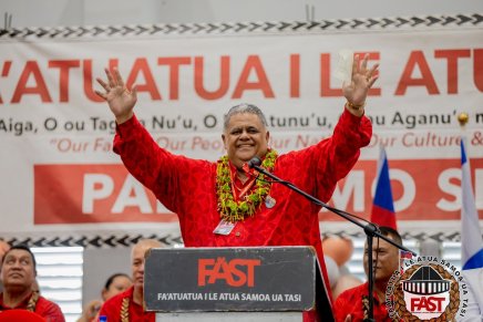 Samoa: la vittoria di Laʻauli Leuatea Schmidt e la scelta strategica verso la&nbsp;Cina