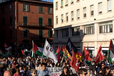 Intervento di Federico Giusti alla manifestazione del 22 settembre a&nbsp;Pisa