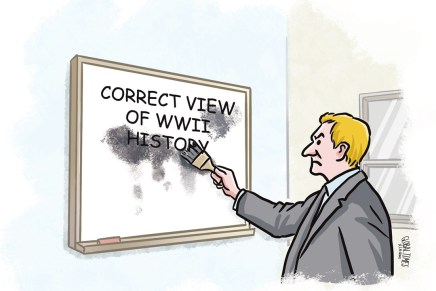 L’Europa dovrebbe schierarsi con la Cina nel difendere una corretta prospettiva storica sulla Seconda Guerra&nbsp;Mondiale