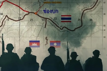 La Cina spera che Thailandia e Cambogia risolvano pacificamente le questioni di confine attraverso il&nbsp;dialogo