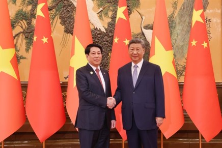 Vietnam: la visita del Presidente Lương Cường a Pechino e il rafforzamento dei legami con Cina e Russia Vietnam: la visita del Presidente Lương Cường a Pechino e il rafforzamento dei legami con Cina e Russia