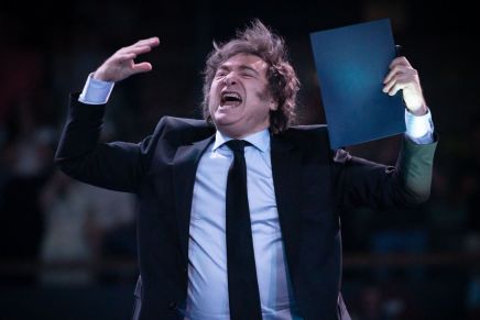 Vittoria di Pirro di Milei-Trump in&nbsp;Argentina