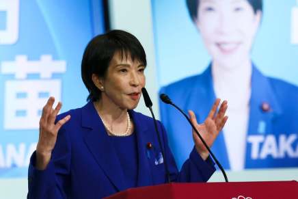 Sanae Takaichi alla guida del PLD: Giappone tra svolta a destra, riarmo e fragilità del&nbsp;governo