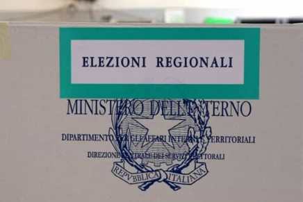 Elezioni regionali, come il “monopartitismo competitivo” svuota le urne&nbsp;italiane