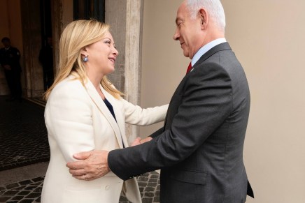 Appoggiamo la denuncia contro Giorgia Meloni alla Corte Penale&nbsp;Internazionale