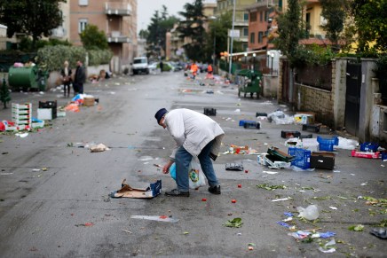 Un paese per&nbsp;poveri