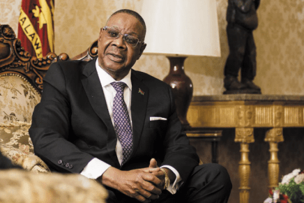 Malawi: il ritorno di Mutharika nel mezzo di problemi economici ed&nbsp;ambientali
