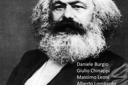 Introduzione a “Marx e il materialismo dialettico”