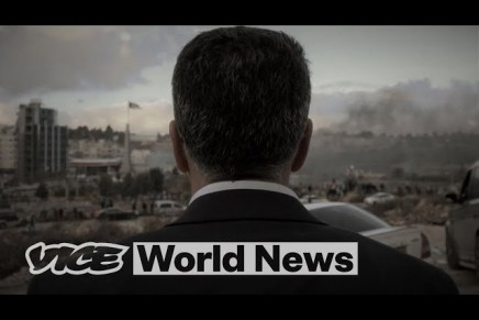 Incontro con il sindaco di Ramallah – Un documentario di VICE News&nbsp;(2021)