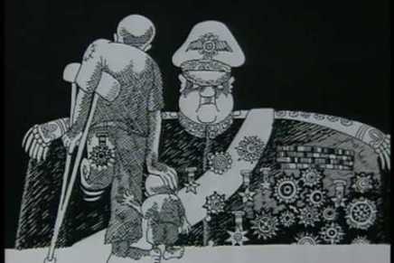 “Naji Al-Ali: An Artist With Vision” – Documentario sull’artista palestinese Naji&nbsp;Al-Ali