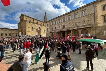 Pieno sostegno e partecipazione alle piazze del 3&nbsp;ottobre
