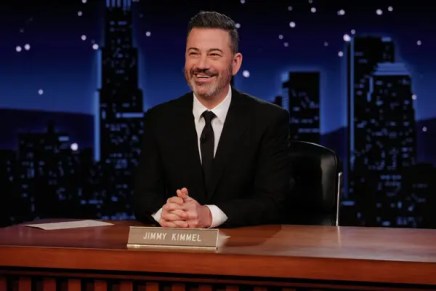 Trump e la paura del comico Kimmel Trump e la paura del comico Kimmel