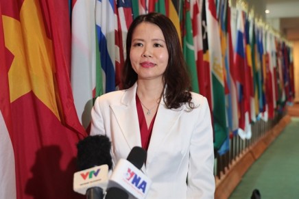 Nuovo successo della diplomazia vietnamita con la rielezione al Consiglio per i Diritti Umani 2026–2028 Nuovo successo della diplomazia vietnamita con la rielezione al Consiglio per i Diritti Umani 2026–2028