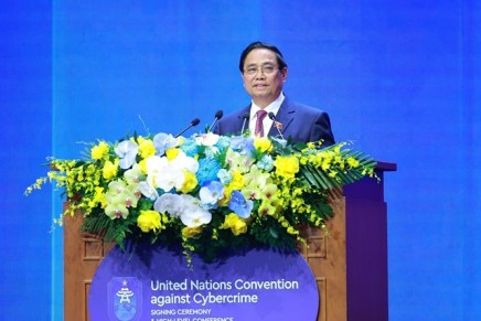 La Convenzione di Hanoi come nuovo pilastro globale contro il crimine cibernetico La Convenzione di Hanoi come nuovo pilastro globale contro il crimine cibernetico