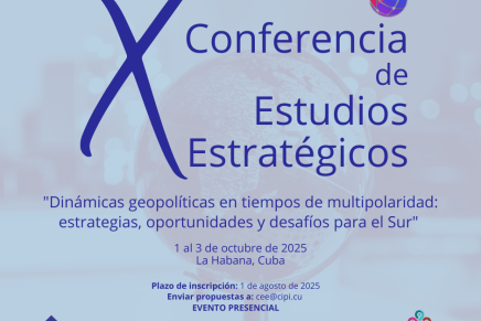 Giulio Chinappi: “Multipolaridad en acción: los BRICS como vía de autonomía para el&nbsp;Sur”