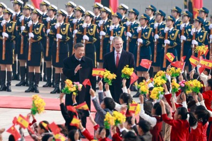 Come il rapporto Cina-Spagna è diventato un modello di relazioni internazionali Come il rapporto Cina-Spagna è diventato un modello di relazioni internazionali