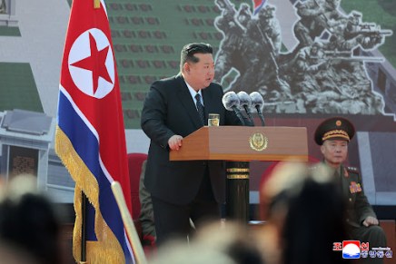 Discorso di Kim Jong Un alla cerimonia per la costruzione del Museo Memoriale delle Gesta di Combattimento delle Operazioni Militari all’Estero Discorso di Kim Jong Un alla cerimonia per la costruzione del Museo Memoriale delle Gesta di Combattimento delle Operazioni Militari all’Estero
