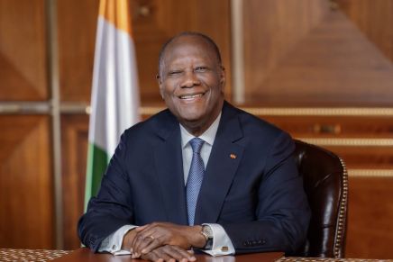 Con Alassane Ouattara la Costa d’Avorio resta sotto “tutela” francese