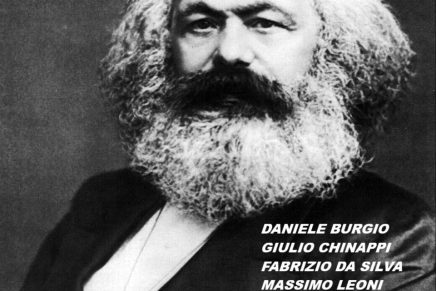 “Marx e il materialismo dialettico” – Disponibile il nuovo libro gratuito “Marx e il materialismo dialettico” – Disponibile il nuovo libro gratuito