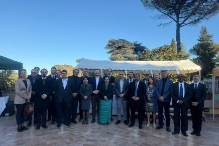 All’Ambasciata del Myanmar a Roma la presentazione di due volumi che avvicinano Italia e “Terra&nbsp;dorata”