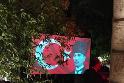 La “Festa della Repubblica”: 102 anni dalla nascita della Repubblica di&nbsp;Turchia